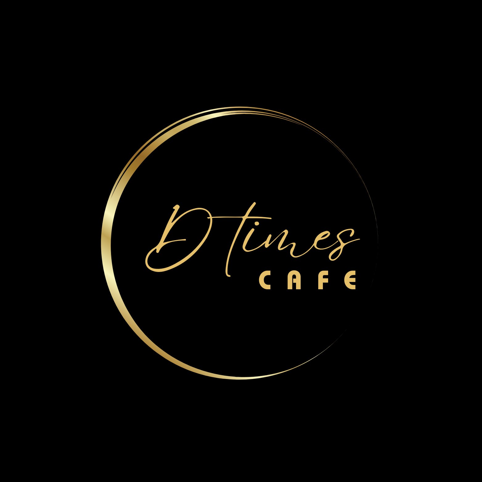 D Times Cafe - Logo