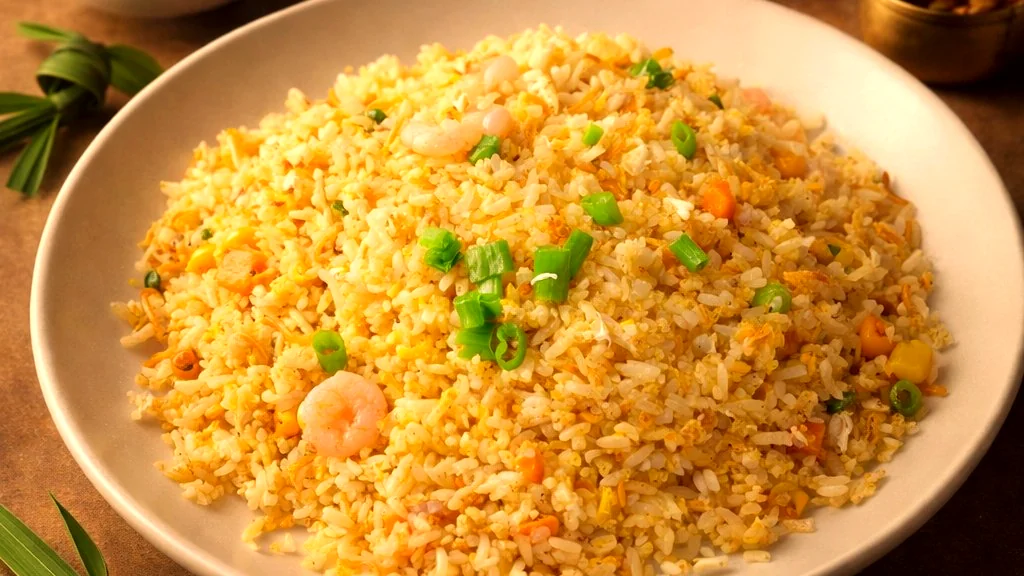 D Times Cafe 扬州炒饭——本地菜 RM9 起