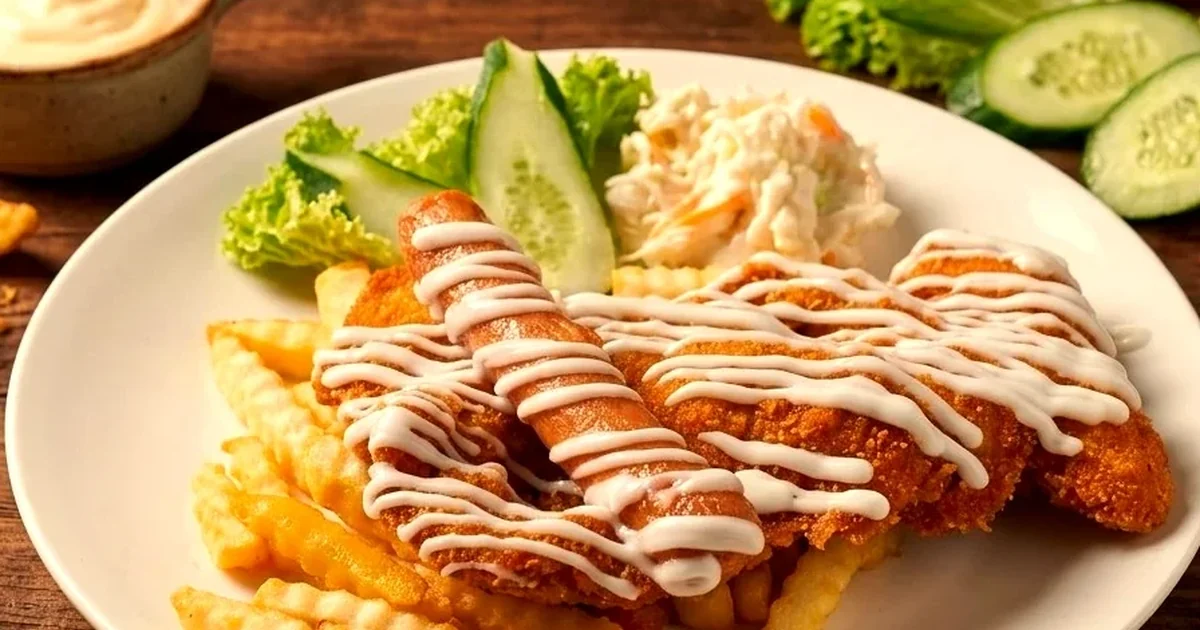 D Times Cafe 玛丽兰鸡扒套餐